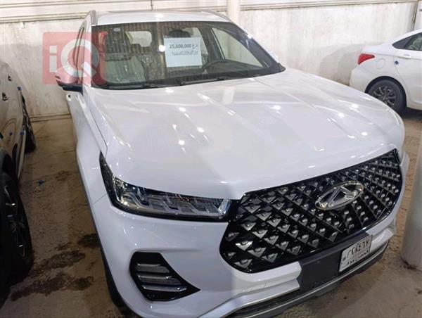 شێری تیگۆ 7 پرۆ 2025  بۆ فرۆشتن لە عێراق -  بەغداد